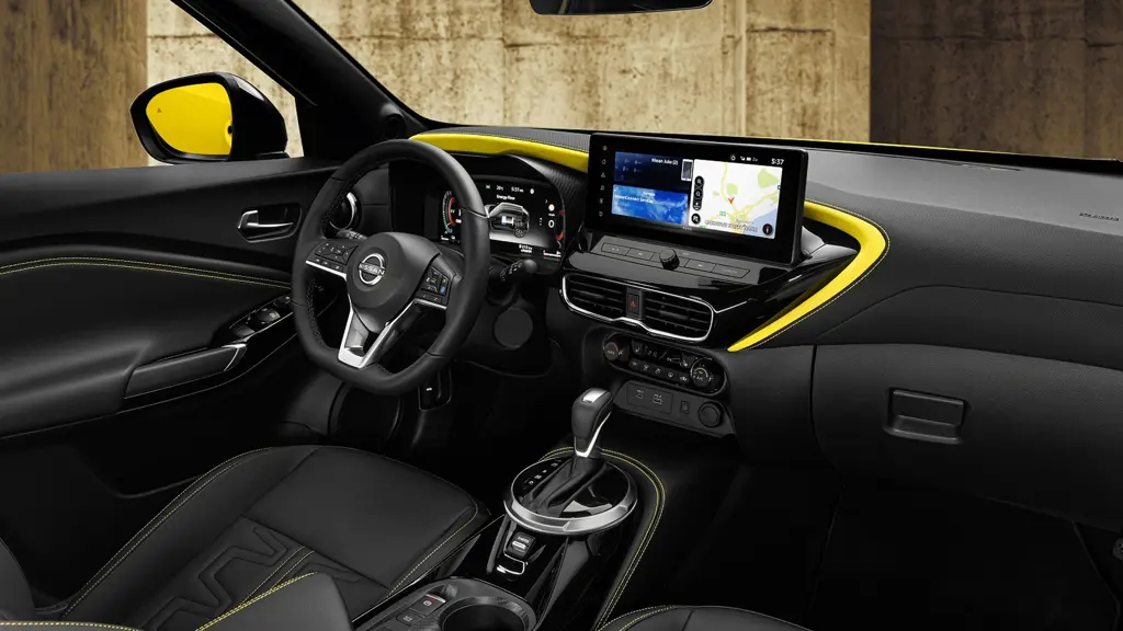 Nissan Juke 1.0 DiG-T N-Connecta 5dr