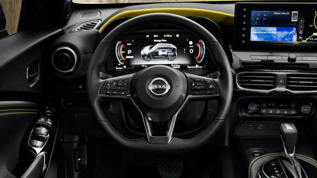 Nissan Juke 1.0 DiG-T N-Connecta 5dr