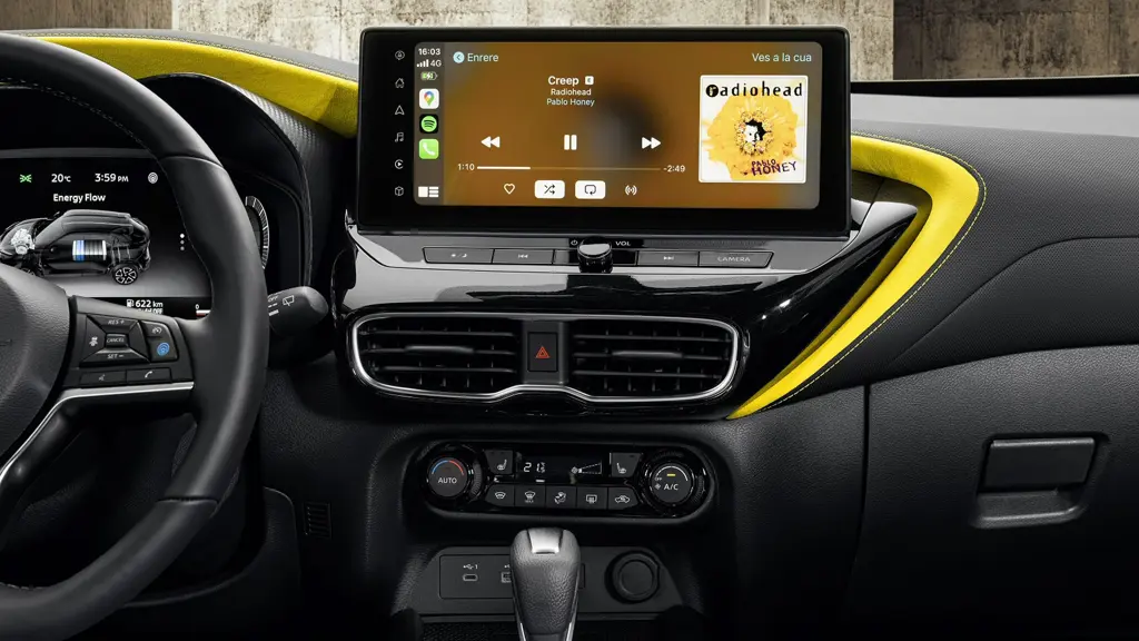 Nissan Juke 1.0 DiG-T N-Connecta 5dr
