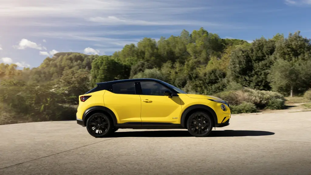 Nissan Juke 1.6 Hybrid Tekna 5dr Auto