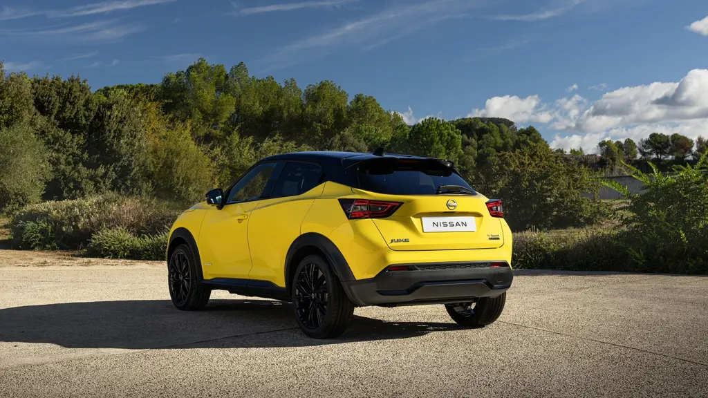 Nissan Juke 1.6 Hybrid Tekna 5dr Auto