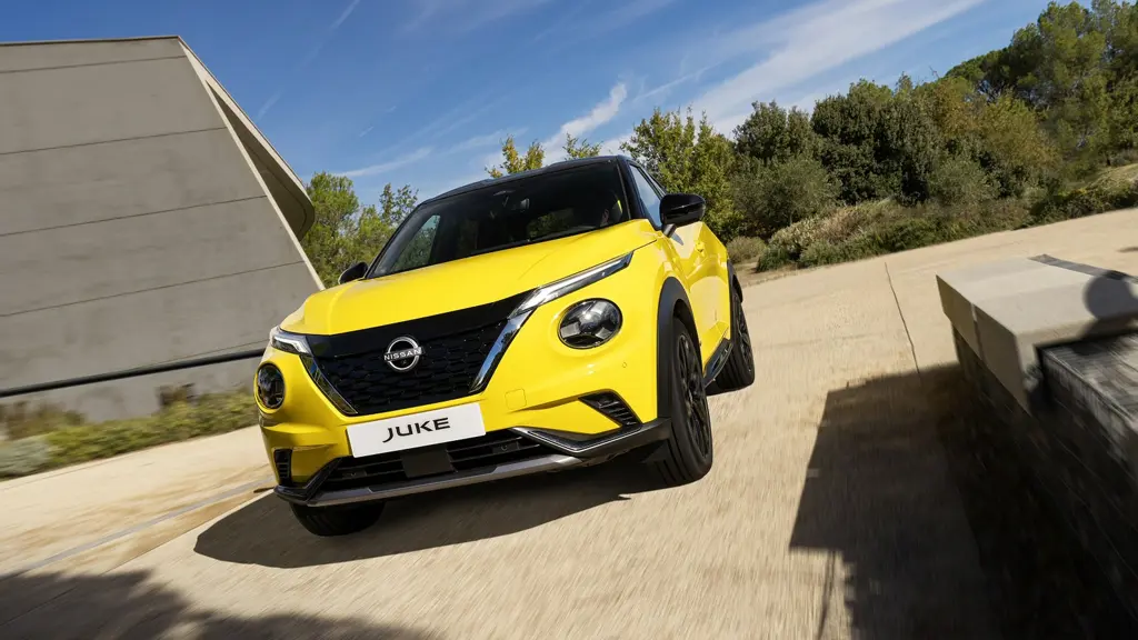 Nissan Juke 1.6 Hybrid Tekna 5dr Auto