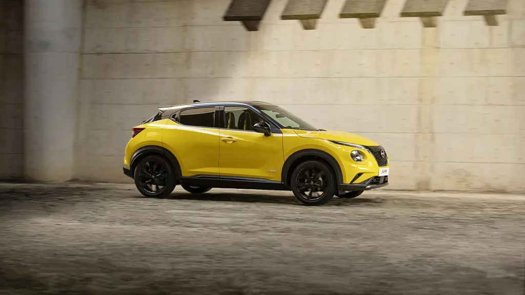 Nissan Juke 1.6 Hybrid Tekna 5dr Auto