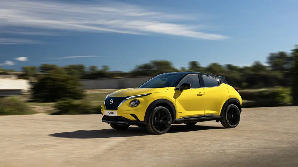 Nissan Juke 1.6 Hybrid Tekna 5dr Auto