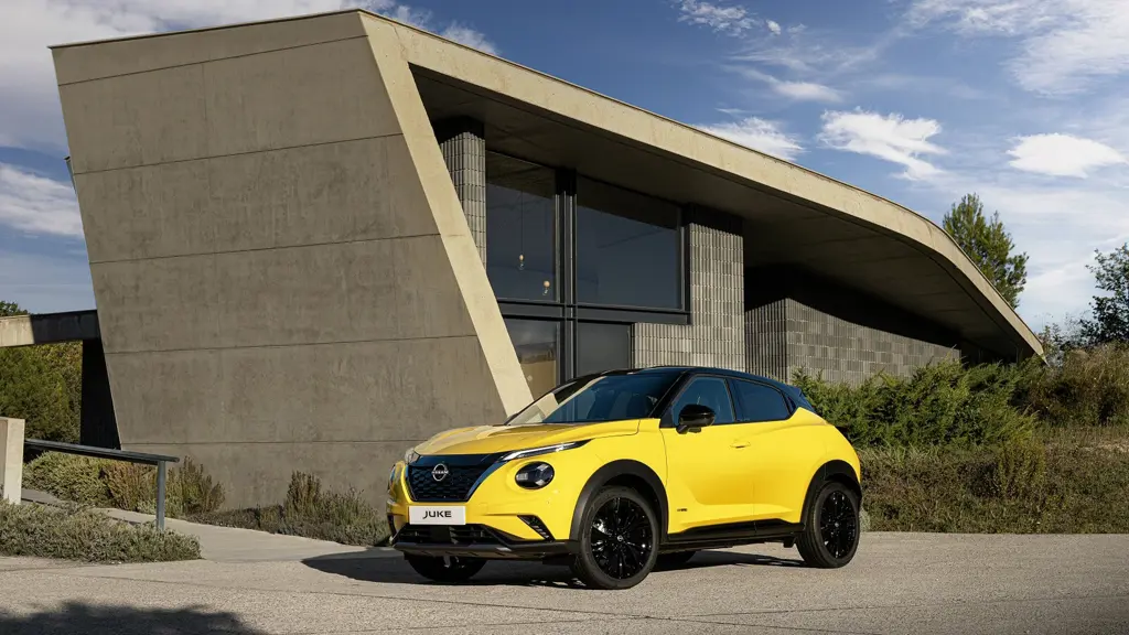 Nissan Juke 1.6 Hybrid Tekna 5dr Auto