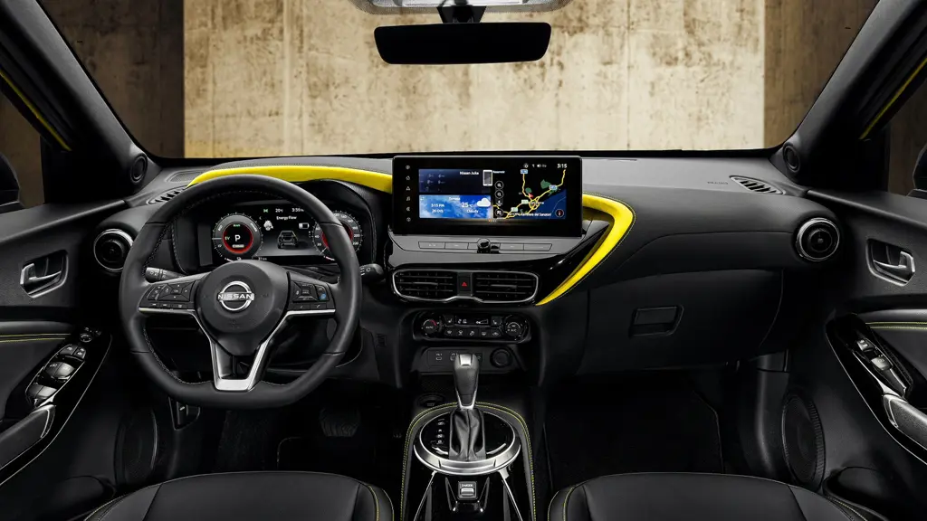 Nissan Juke 1.6 Hybrid Tekna 5dr Auto