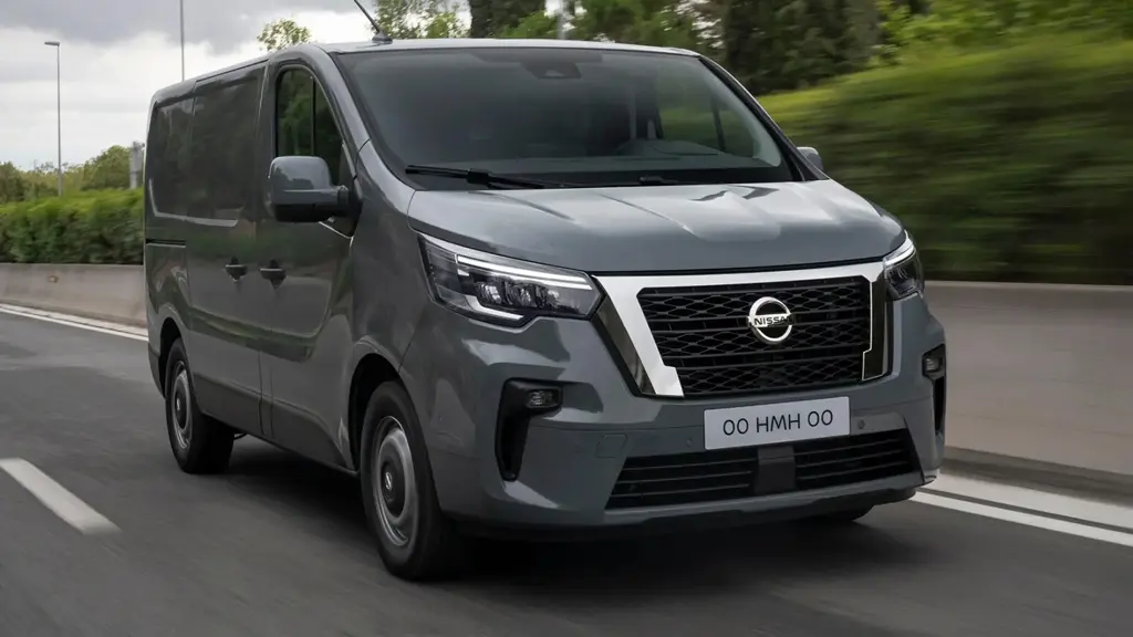 Nissan Primastar