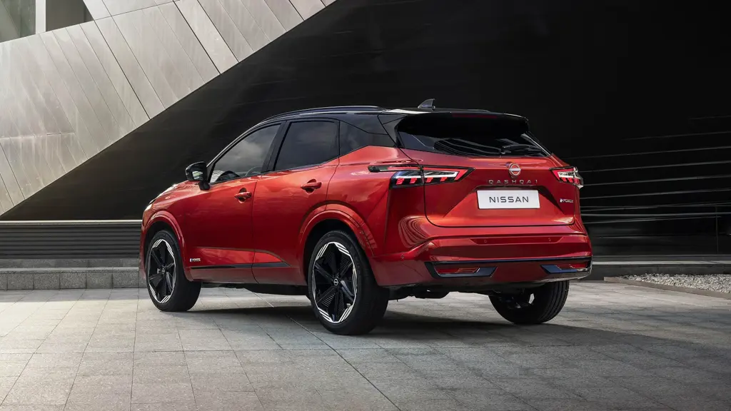 Nissan Qashqai 1.3 DiG-T MH Acenta Premium 5dr