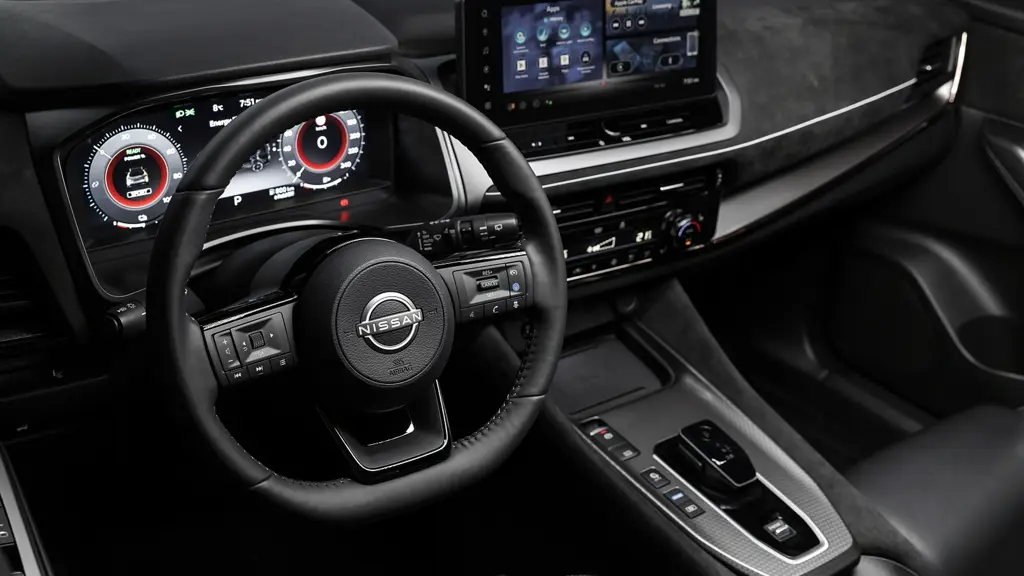Nissan Qashqai 1.3 DiG-T MH Acenta Premium 5dr