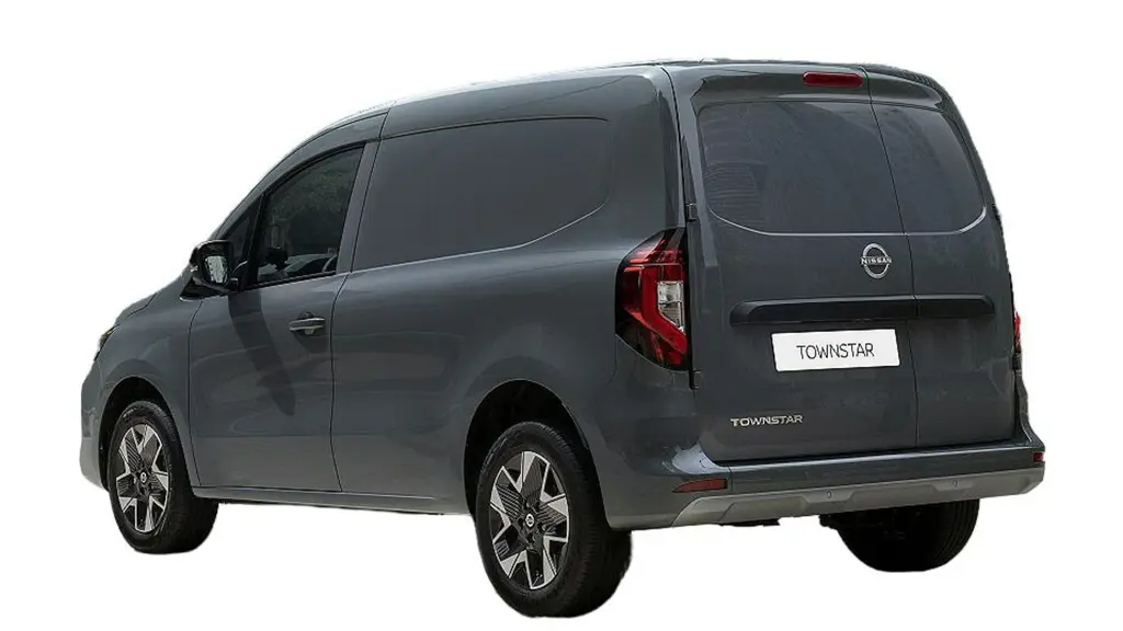 Nissan Townstar L2 Petrol 1.3 Tekna Van Safety