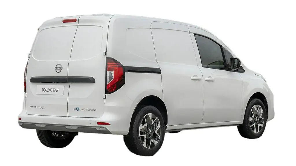 Nissan Townstar L2 Petrol 1.3 Tekna Van Safety
