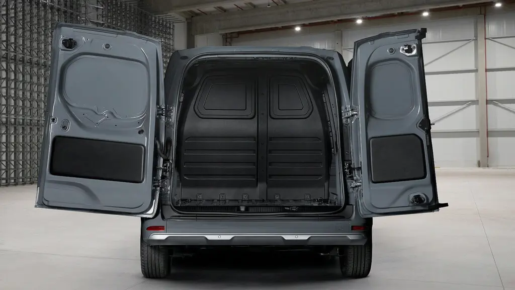 Nissan Townstar L2 Petrol 1.3 Tekna Van Safety