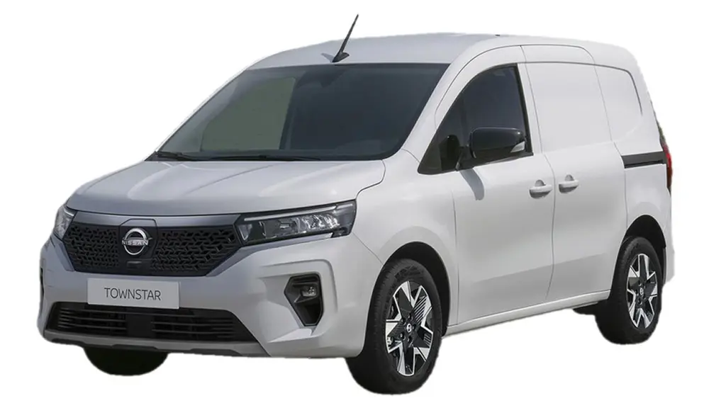 Nissan Townstar L2 Electric 90KW Tekna Van Auto 45KWH Safety