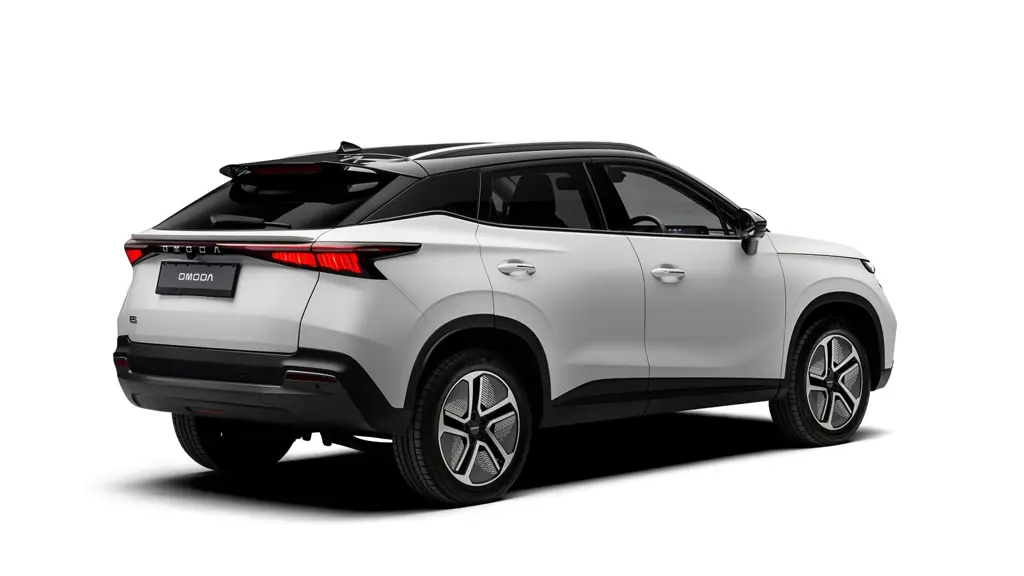 Omoda 5 155kW Knight 61kWh 5dr Auto