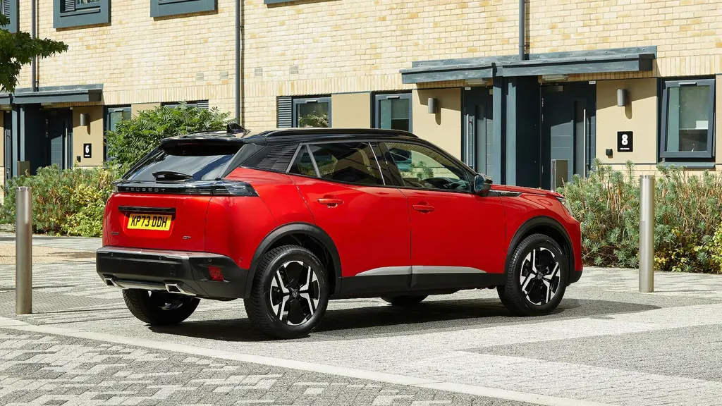Peugeot 2008 1.2 PureTech 130 Allure 5dr EAT8