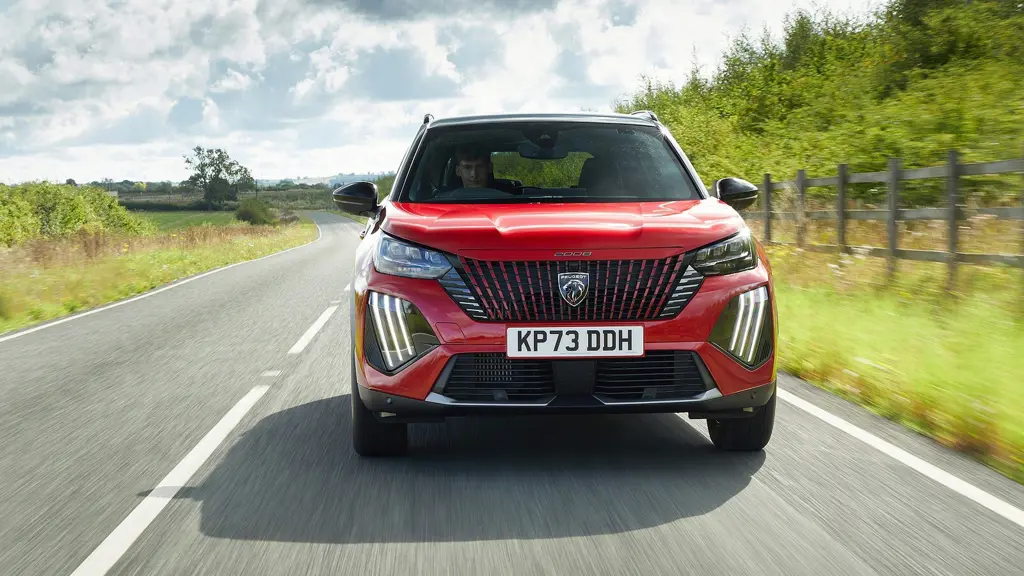 Peugeot 2008 1.2 PureTech 130 Allure 5dr EAT8