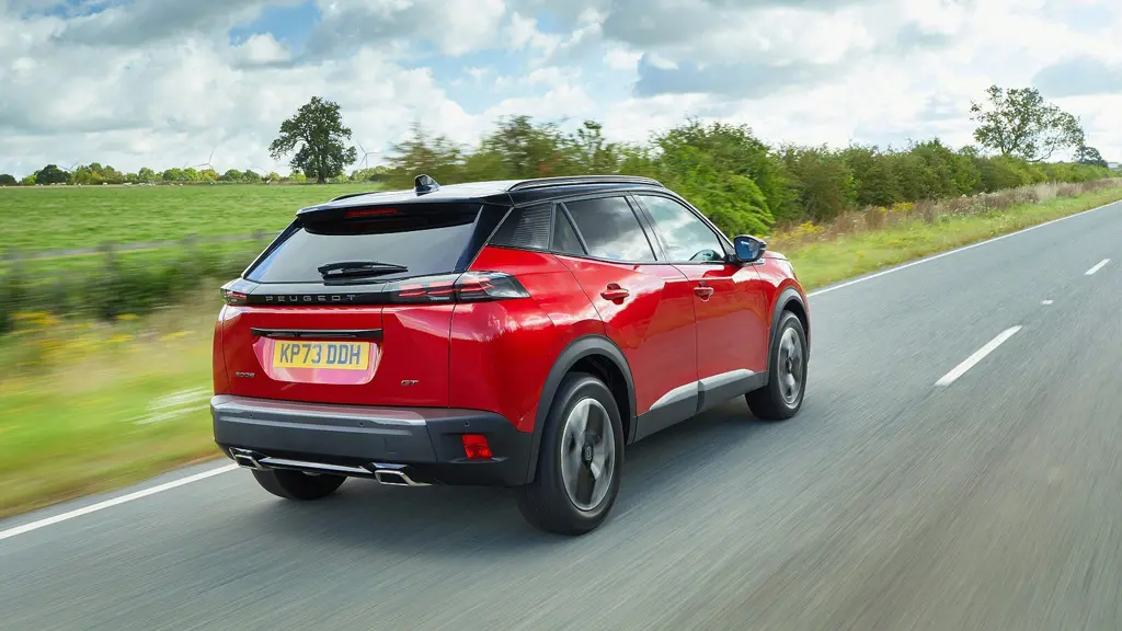 Peugeot 2008 1.2 PureTech 130 Allure 5dr EAT8