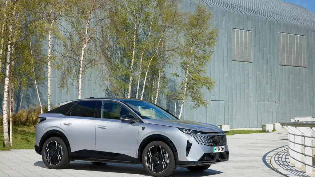 Peugeot 3008 239kW Dual Motor GT 73kWh 5dr Auto