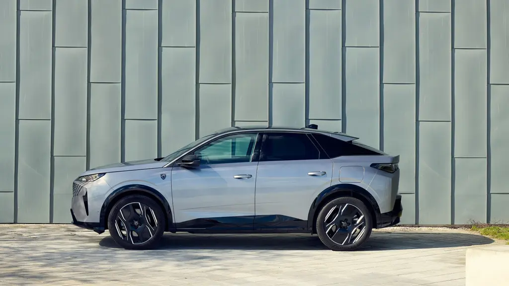 Peugeot 3008 239kW Dual Motor GT 73kWh 5dr Auto