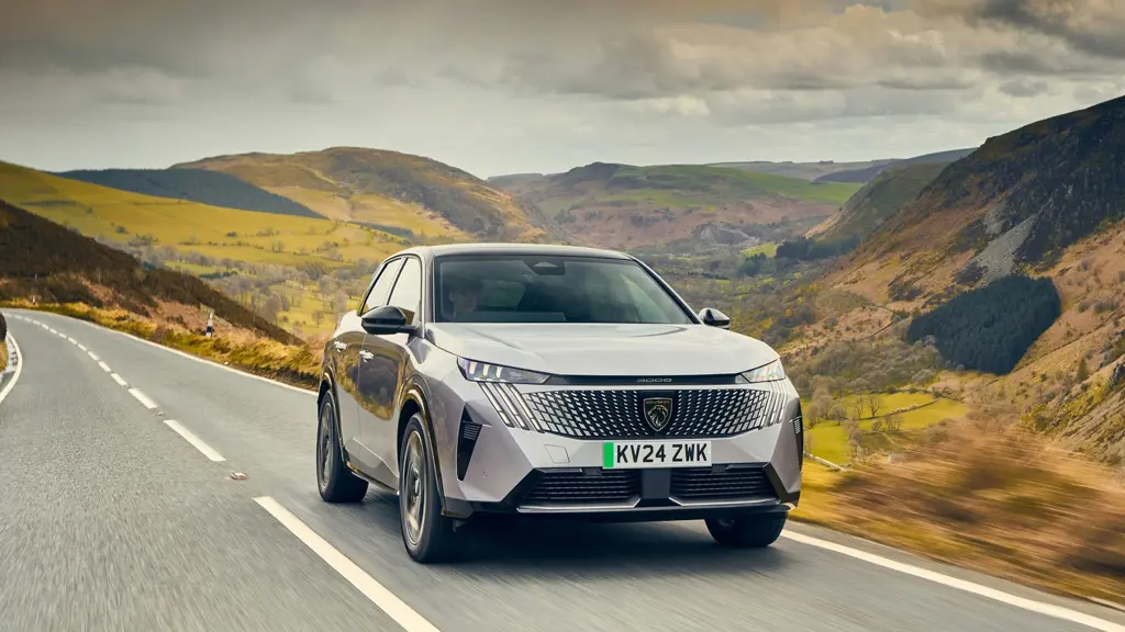 Peugeot 3008 239kW Dual Motor GT 73kWh 5dr Auto