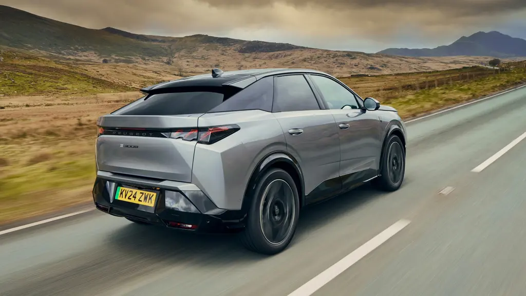 Peugeot 3008 239kW Dual Motor GT 73kWh 5dr Auto
