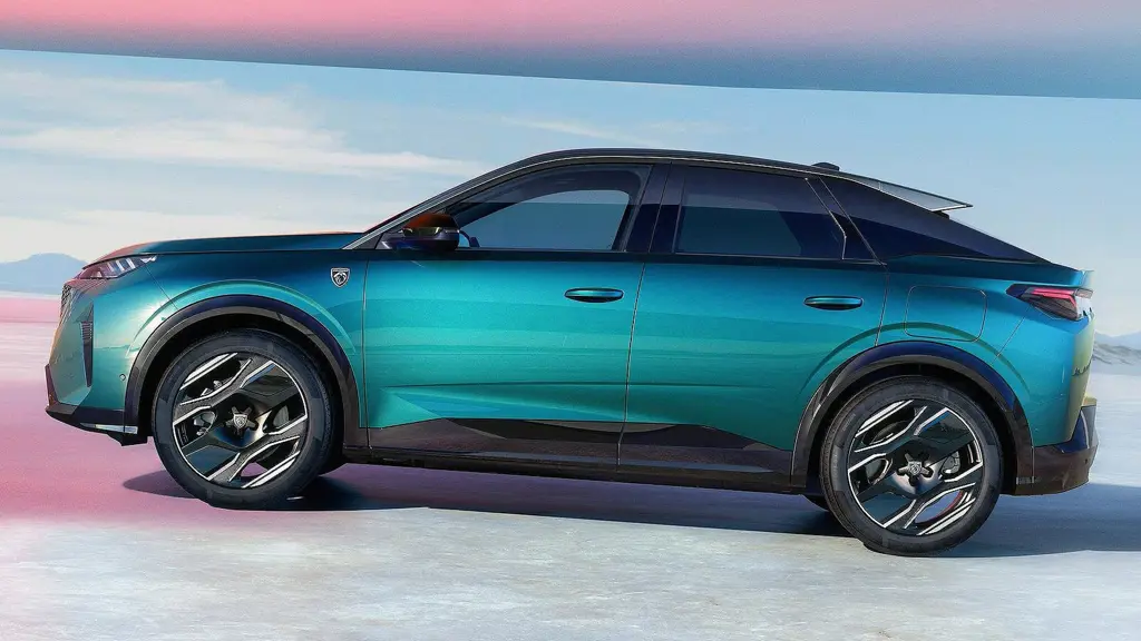Peugeot 3008 1.2 Hybrid 145 GT 5dr e-DSC6 NI
