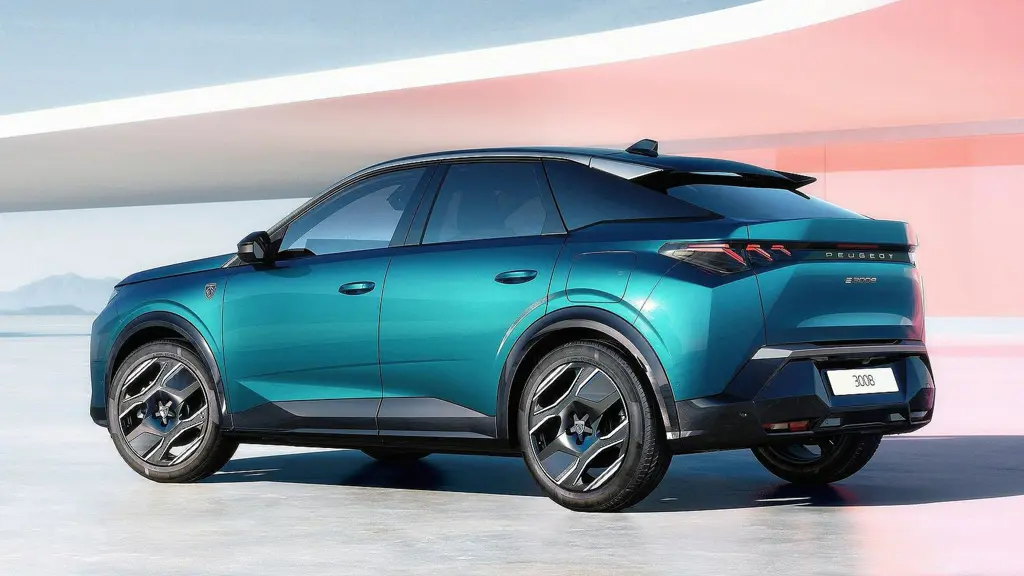 Peugeot 3008 1.2 Hybrid 145 GT 5dr e-DSC6 NI