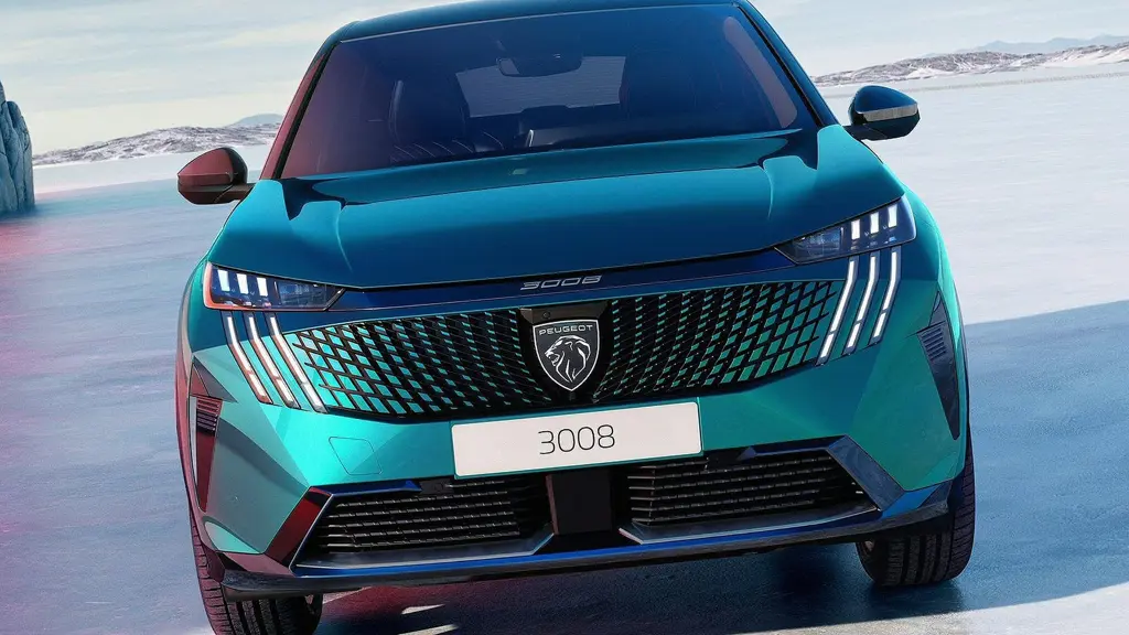 Peugeot 3008 1.2 Hybrid 145 GT 5dr e-DSC6 NI