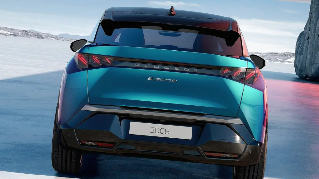 Peugeot 3008 1.2 Hybrid 145 GT 5dr e-DSC6 NI