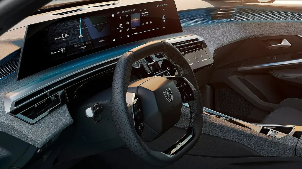 Peugeot 3008 1.2 Hybrid 145 GT 5dr e-DSC6 NI