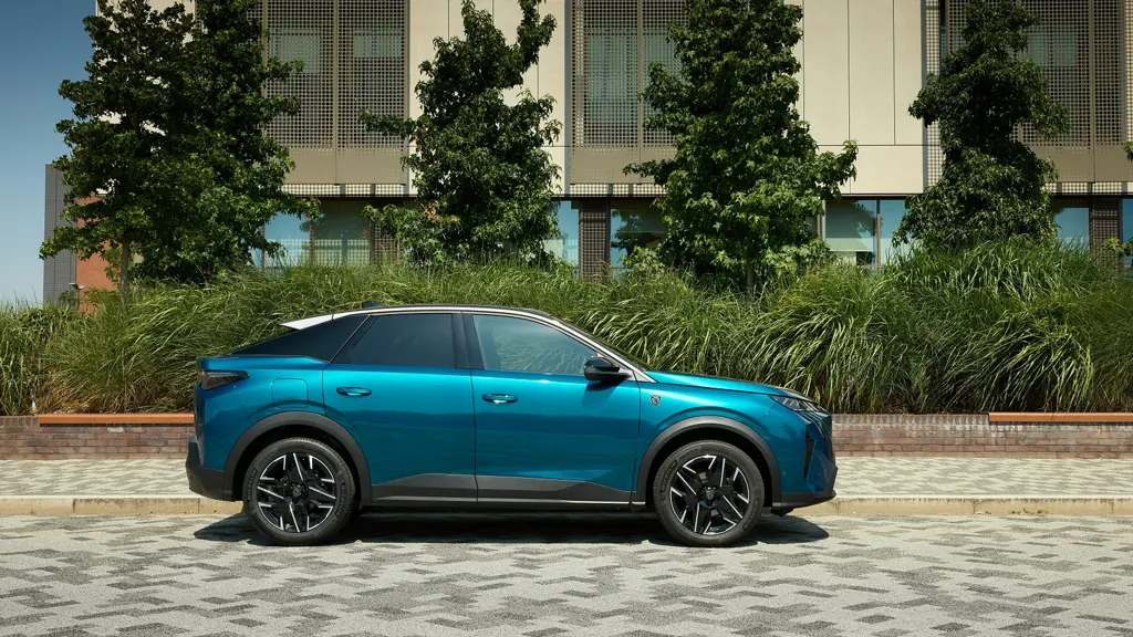 Peugeot 3008 1.6 Plug-in Hybrid 225 GT Premium 5dr Auto