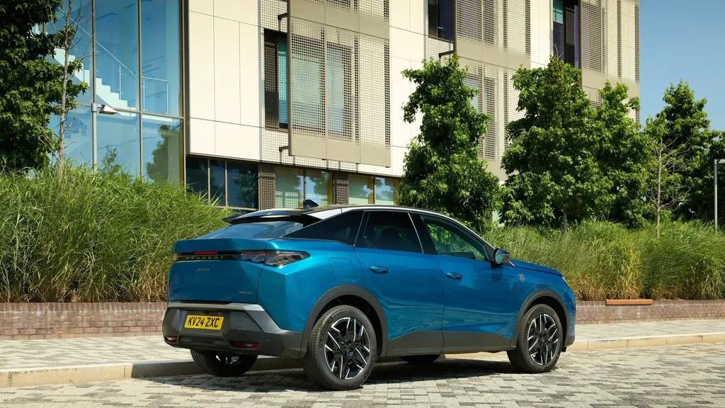 Peugeot 3008 1.6 Plug-in Hybrid 225 GT Premium 5dr Auto