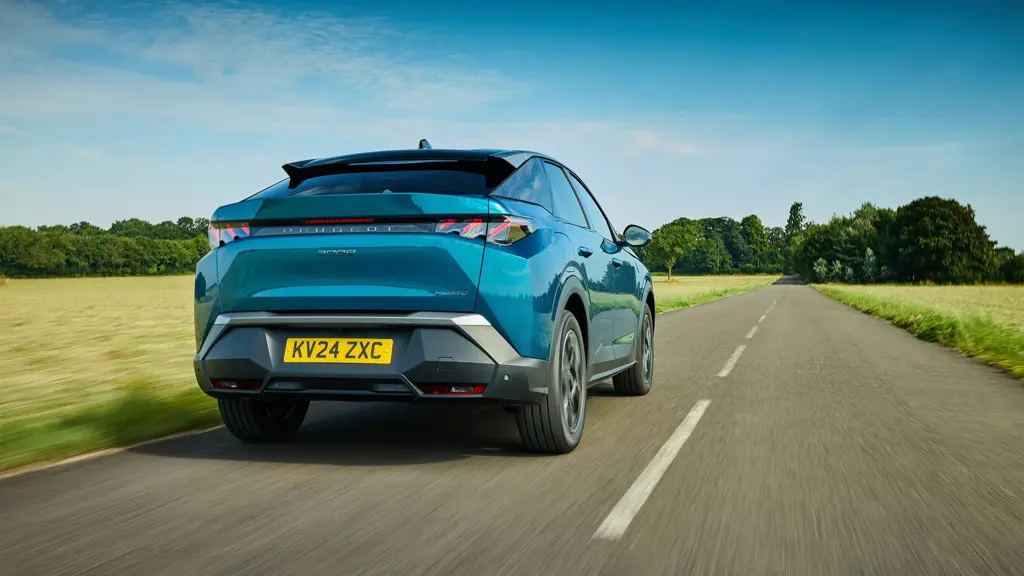Peugeot 3008 1.6 Plug-in Hybrid 225 GT Premium 5dr Auto