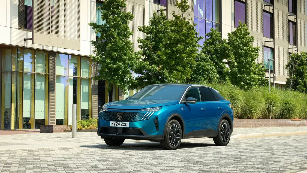 Peugeot 3008