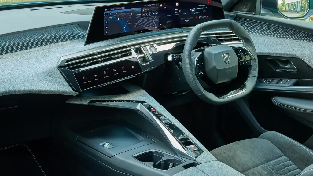 Peugeot 3008 1.6 Plug-in Hybrid 225 GT Premium 5dr Auto