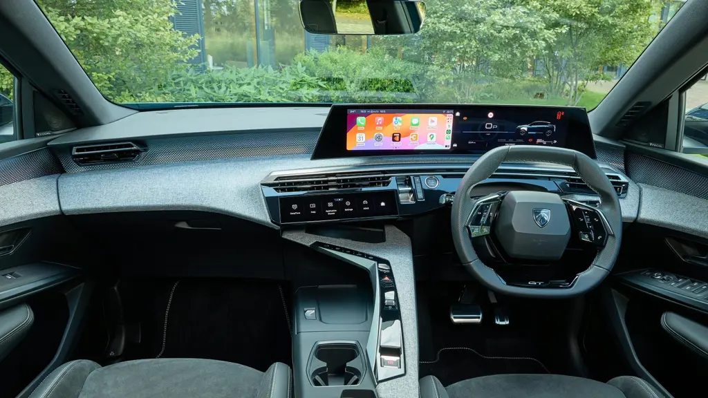 Peugeot 3008 1.6 Plug-in Hybrid 225 GT Premium 5dr Auto