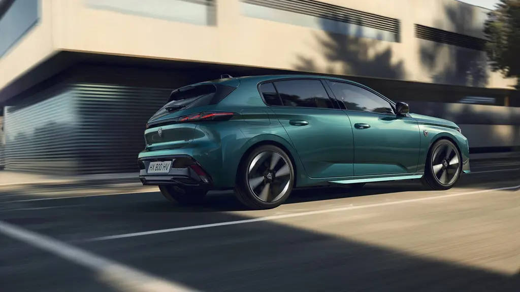 Peugeot 308 1.5 BlueHDi Allure 5dr EAT8