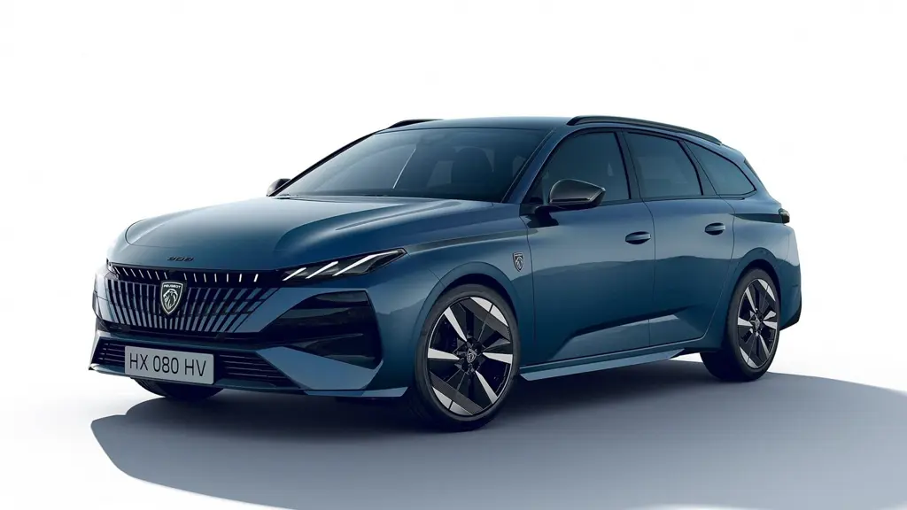 Peugeot 308 1.5 BlueHDi GT Premium 5dr EAT8