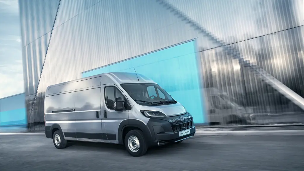 Peugeot Boxer