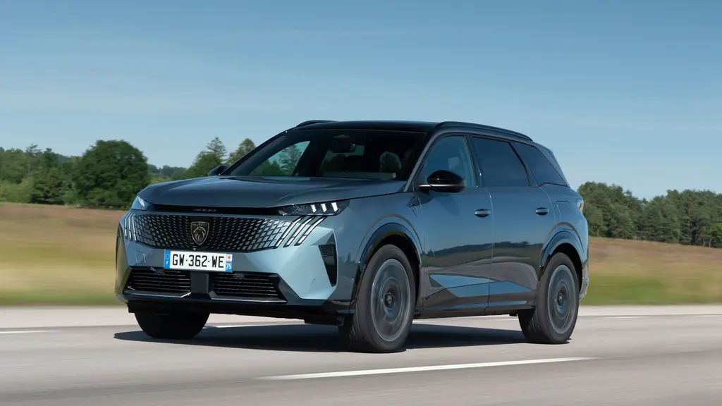 Peugeot 5008 170kW Long Range GT Premium 97kWh 5dr Auto