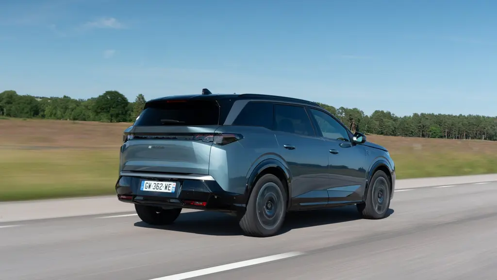 Peugeot 5008 170kW Long Range GT Premium 97kWh 5dr Auto