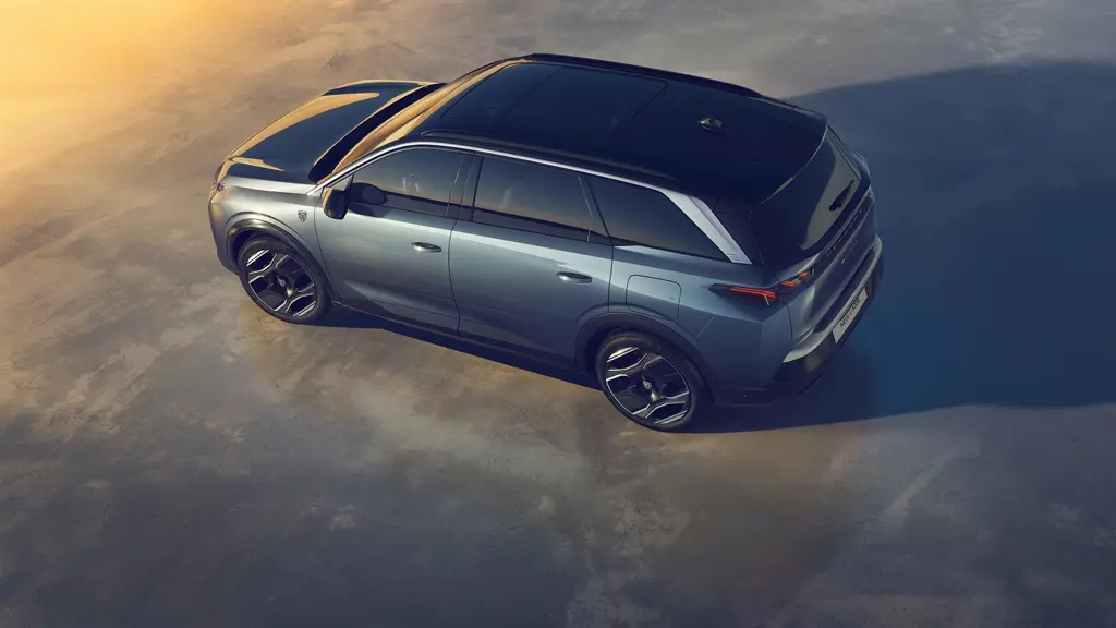 Peugeot 5008 170kW Long Range GT Premium 97kWh 5dr Auto