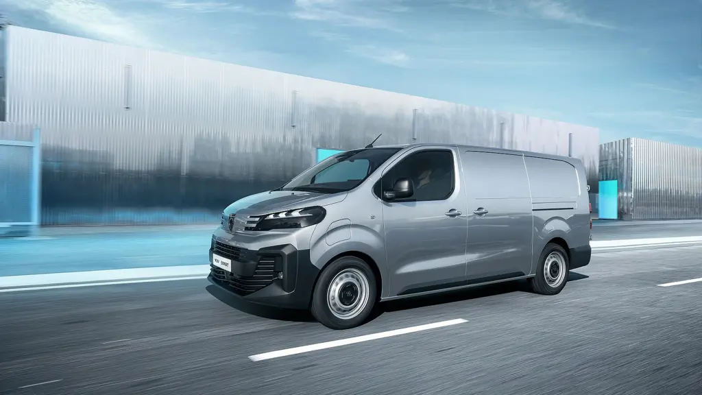 Peugeot Expert XL Diesel 2.2 Bluehdi 150 Asphalt Crew Van EAT8