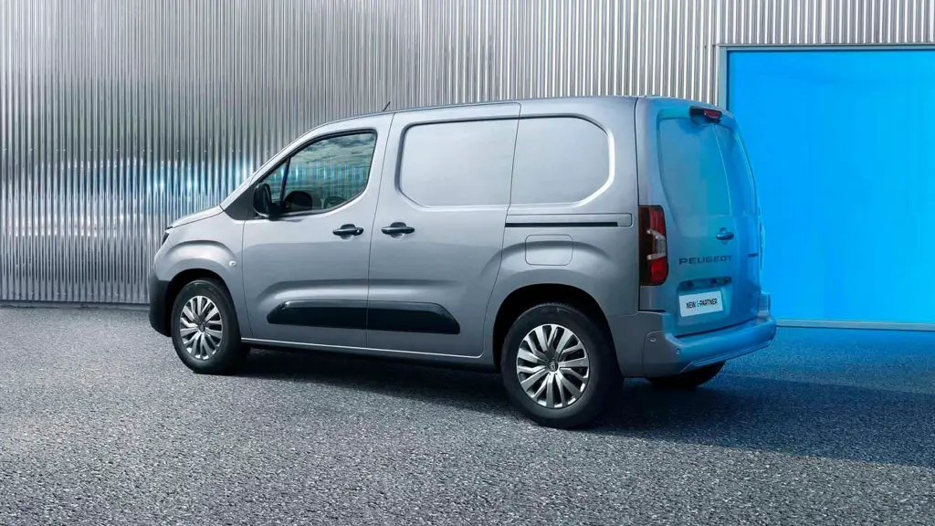 Peugeot Partner M Diesel 1.5 Bluehdi 100 Professional Plus Van