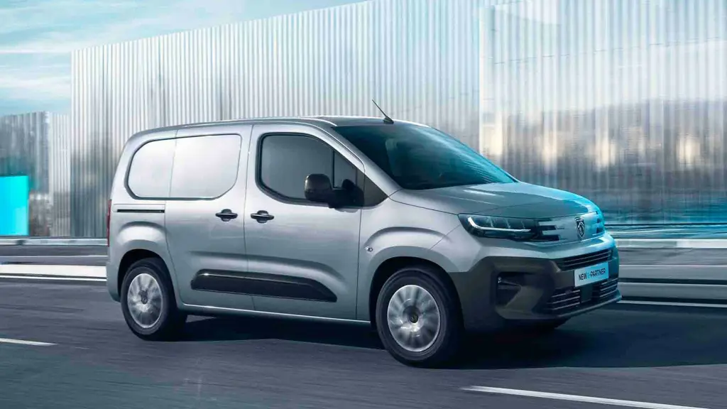 Peugeot Partner M Diesel 1.5 Bluehdi 100 Professional Plus Van