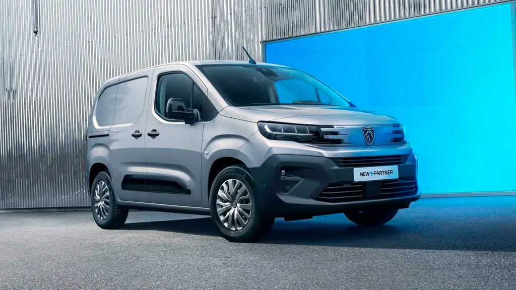 Peugeot Partner M Diesel 1.5 Bluehdi 100 Professional Plus Van