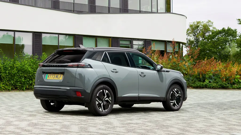 Peugeot 2008 1.2 PureTech 130 GT Premium 5dr EAT8