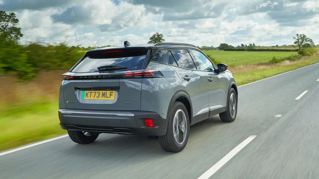 Peugeot 2008 1.2 PureTech 130 GT Premium 5dr EAT8