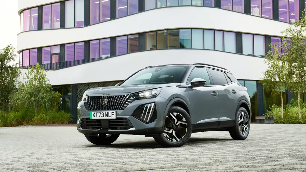 Peugeot 2008