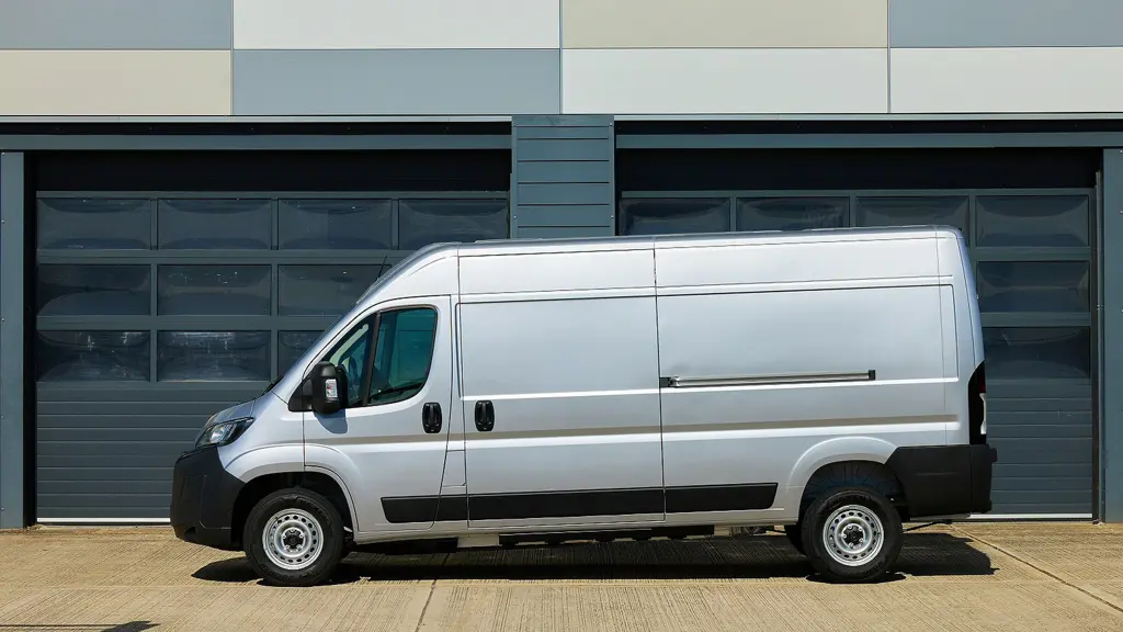 Peugeot Boxer E- 440 L4 205KW 110Kwh H2 Van Professional Auto 22KW